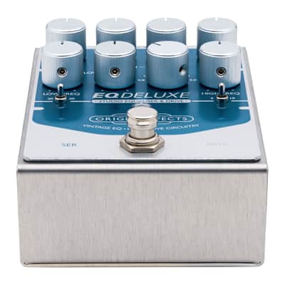 Origin Effects EQ Deluxe Inductive EQ Pedal image 7