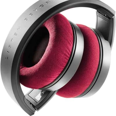 Focal Listen Professional Closed-Back Circul-aural Headphones, Black image 6
