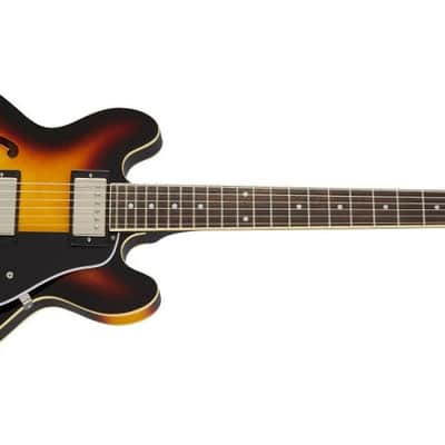 Bacchus ES-335クローン Bacchus BSA (ES 335) Cherry | Reverb Canada