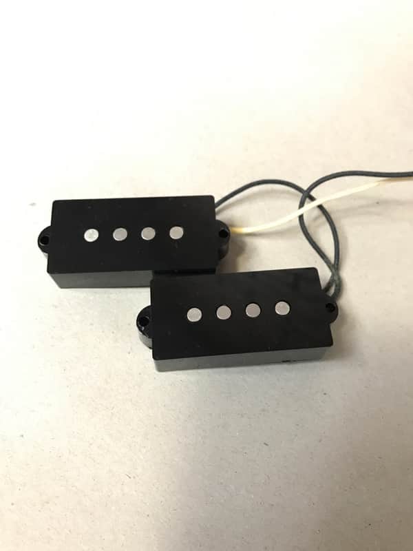 Immagine Arcane P65L P-Bass Vintage correct pickups Precision bass Hand Wound - 1