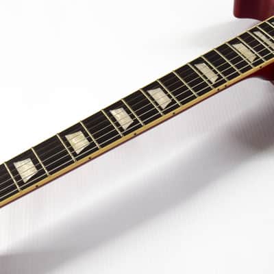 Gibson Les Paul Studio Session - Bourbon Burst image 8