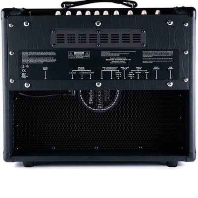 Blackstar HT-20R MKII 2019 - Present Black image 3
