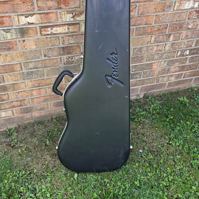 1999 Fender American Standard Stratocaster Sunburst Great Player & Sound Hardshell Case Included image 8