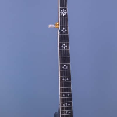 Epiphone Earl Scruggs Golden Deluxe Banjo image 2