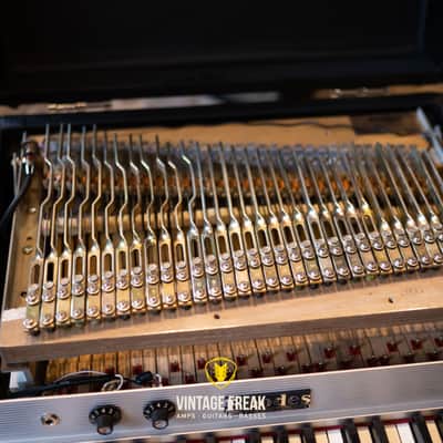 Fender Rhodes PIano Bass image 6