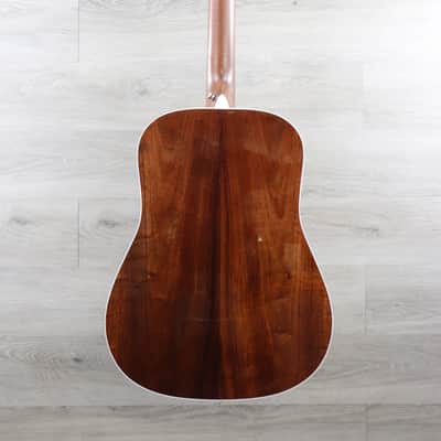 Martin Road Series DE Retro Plus Granadillo 2026 Aging Toner Acoustic Electric Guitar With Deluxe Gig Bag! image 6