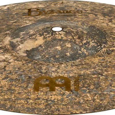 MEINL B14VPH Byzance Vintage Pure HiHat 14 Zoll sandblasted image 2