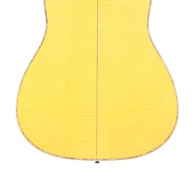 Blazer 1995 D-45 style from 1995 - Made in Martin D-45 style - fine handmade acoustic guitar (Blazer & Henkes) - check video! image 6