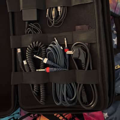 Akai MPC Live II + MAGMA case + accesories image 3