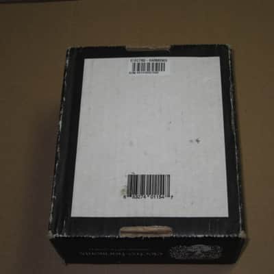 used condition / has many imperfections Electro Harmonix EMPTY CARDBOARD BOX & original Owner's Instructions & warranty / registration paperwork ONLY for B9 Organ Machine pedal (NO: Pedal/Adapter) image 13
