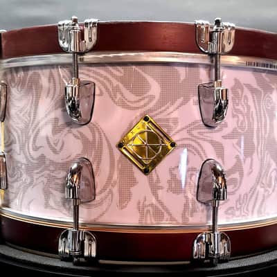 Dixon Cornerstone 6”x14” Snare Drum image 4