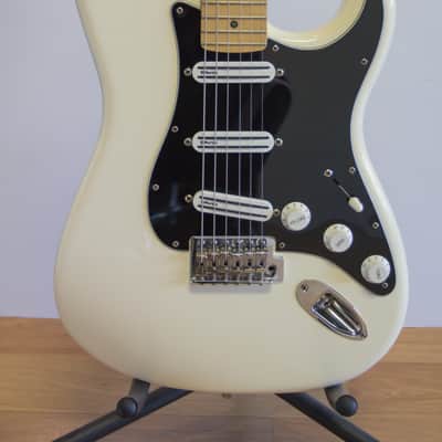 Fender/920D Partscaster Corgan Inspired Stratocaster Build VG+ Free Ship image 2