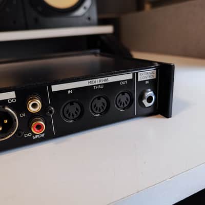 TC Electronic Finalizer Plus Studio Mastering Processor 2000s - Black image 6