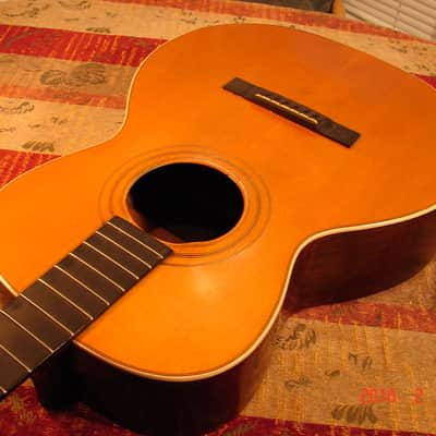 Vintage Larson Made Stetson & Co. Acoustic Guitar Project *Make Offer* image 6