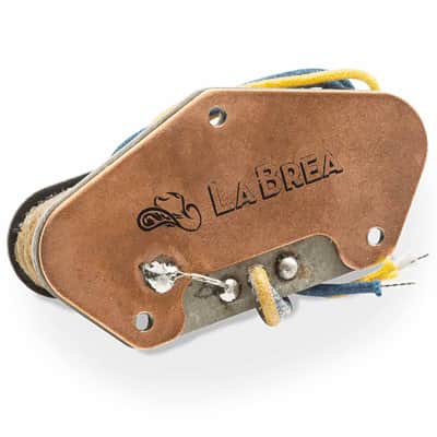 Seymour Duncan Brad Paisley La Brea Tele Pickup Set image 2
