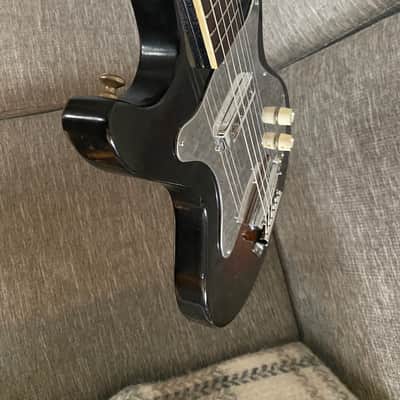 1960s Teisco / Canora Japanese Electric Guitar image 7