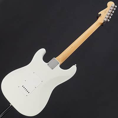 Fender Made in Japan USED ​​FSR Traditional 60s Stratocaster (Olympic White) [SN.JD25002793] Fender image 4
