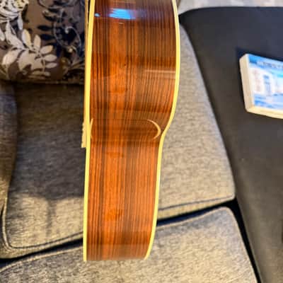 Martin OM-28 Marquis 2010 Adirondack Rosewood L.R. Baggs Jonny Diaz Excellent image 11