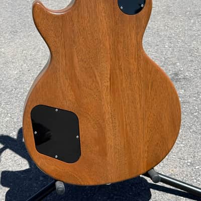 Gibson Les Paul Standard '50s Faded Vintage Tobacco Burst New Unplayed Auth Dlr 8lb15oz #104 image 2