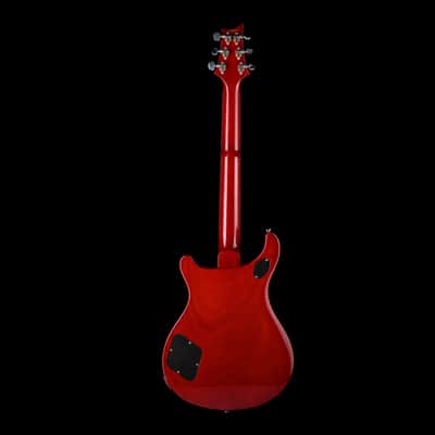 Used 2019 PRS Core McCarty 594 Charcoal Cherry Sunburst with OHSC image 10