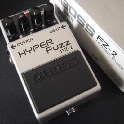 Boss FZ-2 Hyper Fuzz | Reverb The Netherlands