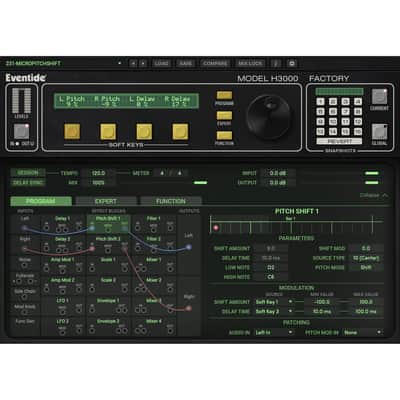 Eventide H3000 Factory Mk II image 1