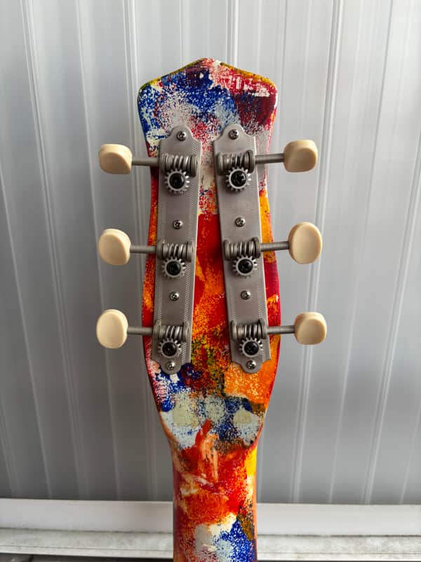 Danelectro DC 59 Psychedelic 2000s | Reverb