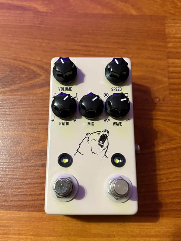 JHS Kodiak Tremolo 2018 - Present - Tan Bild 1