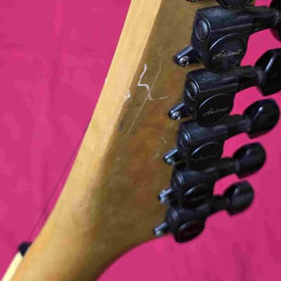 Aria Pro II Diamond Series 1980's Electric Guitar image 10