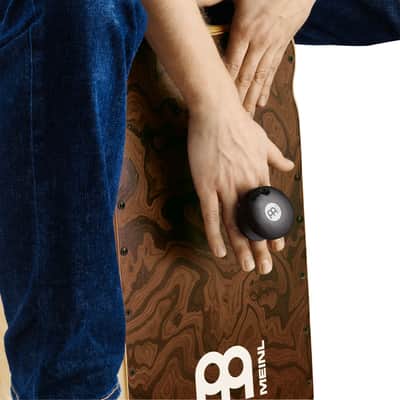 Meinl CRC1BK Cajon Ring Castanet image 2