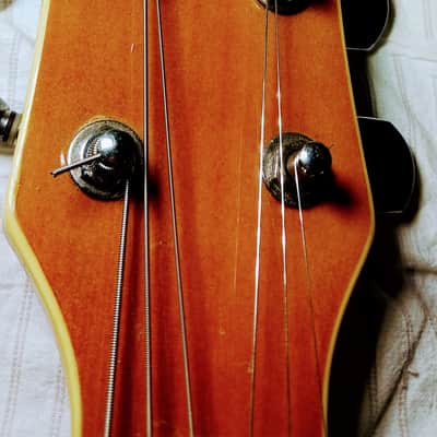 Jerzey Acoustic Dreadnought CW w/ pickups image 8