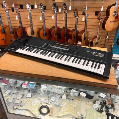 Roland XP-50 Digital Expandable Synthesizer