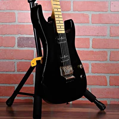 Washburn SS40 Stevie Stevens Signature Model 1992 with Original Molded Case image 5