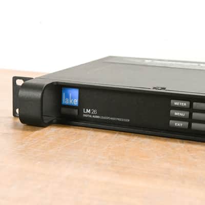 lake LM 26 Digital Audio Loudspeaker Processor CG0123N image 4