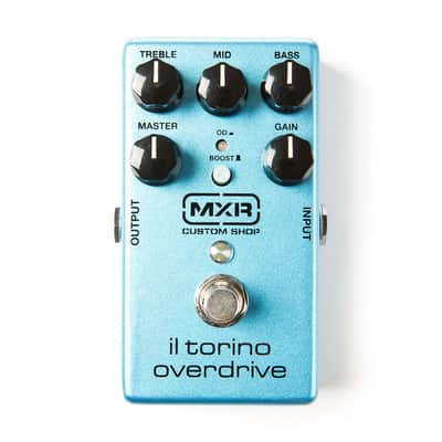MXR CSP016 ZW-44 Zakk Wylde Overdrive | Reverb