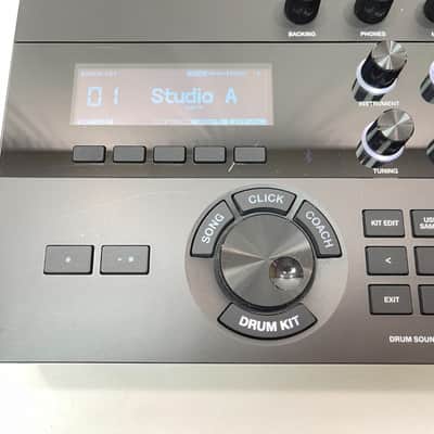 Roland TD-27 Electric Drum Brain Module V-Drum TD27 Updated to Program Version 2.21 image 3