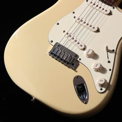 FENDER CUSTOM SHOP Team Build Custom Jeff Beck Signature Stratocaster Olympic White [3627] (02/10) image 2