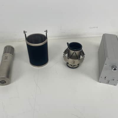 Brauner - VM-1 - Tube Microphone - Mint - Accesoires/Cables/Manual/PSU - 1st owner image 2