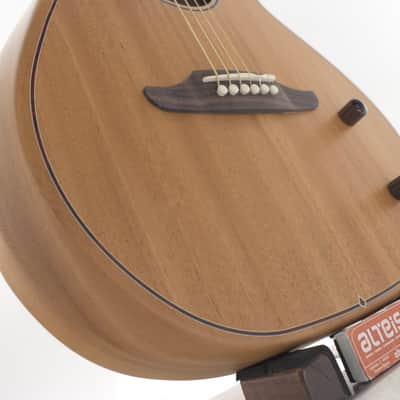 Fender Highway Series Parlor Mahogany Top 2023 - Present - All Mahogany image 7