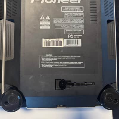 Pioneer CDJ-850 2011 - Chrome/Silver image 15