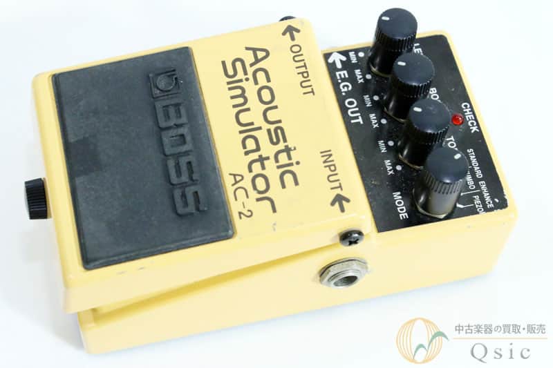 Boss AC-2