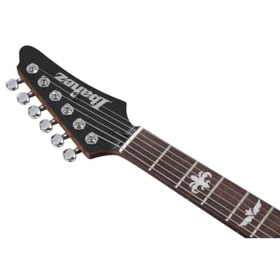 Ibanez Andy Timmons ATZ300-BK Black - Electric Guitar image 8