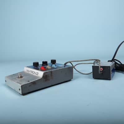 Musitronics Mu-Tron III Envelope Filter with PS-1 Power Supply image 8