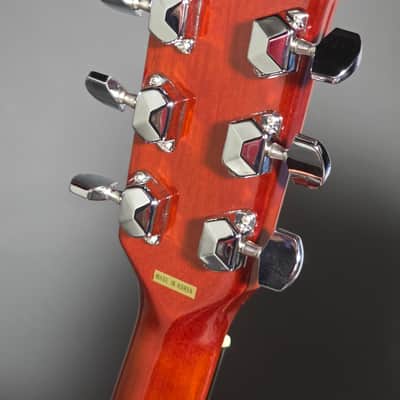 Fender DG-8 Spruce/Mahogany Dreadnought 2010s - Natural image 6