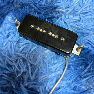 1972 Gibson Logo Embossed P90 Dog Ear Pickup image 1