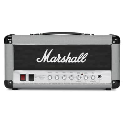 Marshall Studio Jubilee 2525H "Silver Jubilee" 20-Watt Guitar Amp Head