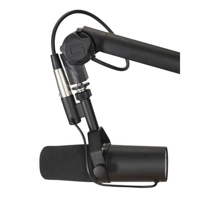 Gator Frameworks GFW-MICBCBM3000 Desktop Mic Boom Stand - Open Box image 3