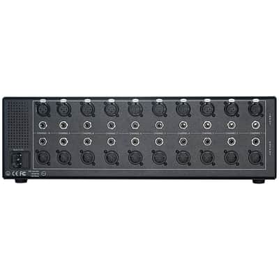 Rupert Neve Designs R10 10-Slot 500 Series Rack image 2