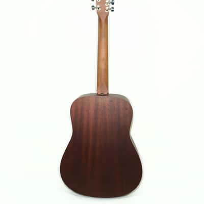 Trembita Guitar Brand New Seven 7 Strings Acoustic Guitar Natural Wood made in Ukraine Beautiful sound image 9