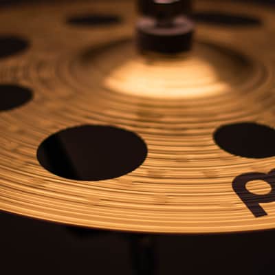 Meinl 16" HCS Trash Crash image 3